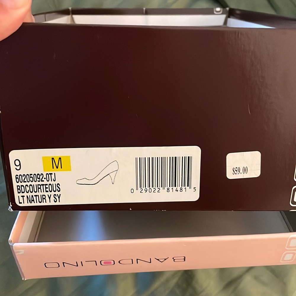 Bandolino Heels